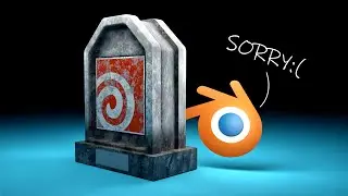 Houdini has competition (New Blender Nodes)