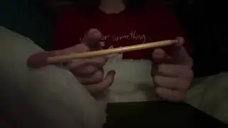 ASMR trans girl mischievousnesses (kinda flirty?)