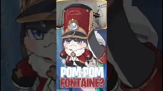 Pom Pom está en Fontaine??!! | Teorías Zero | Genshin Impact