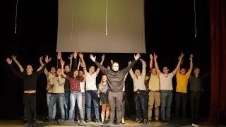 СТЭМ "Кислород" СтудВесна 2014 "Пока все дома"