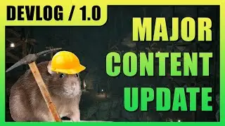 Monomyth DEVLOG / 1.0 - Beta Update 2
