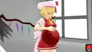 flandre belly inflation（audio）