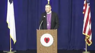 Mindaugas Sabutis - The Body of Christ and the Public Square 2022