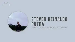 (Motion Graphic) Steven Reinaldo Portfolio | Commission