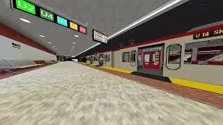 【MTR LPS】Teufort LRT Teufort Central Station - Fixed point observation