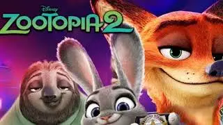 Zootopia 2 Release date