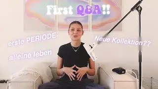 ich habe meine Periode gefaked💀-ich beantworte eure Fragen
