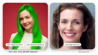 Face AR SDK Add Ons | Banuba