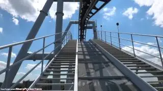 Great Bear (On-Ride) Hersheypark