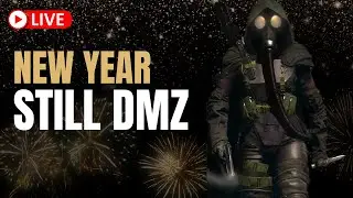 DMZ- 🔴 LIVE NOW - New year, new setup, Still DMZ!