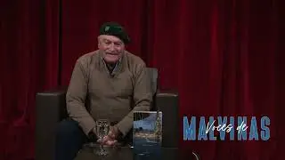 Voces de Malvinas - Orlando Javier Ruffino