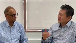 Sammy Cheung: Industry is Waiting for Change