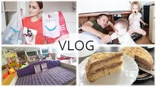 🛍ШОПИНГ ВЛОГ! FUNDAY ТВОЁ KARI | ВЫБИРАЕМ ДИВАН | CОНЯ ПЕВИЦА | РЕЦЕПТ ТОРТА