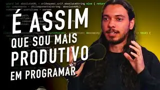 O MEU Jeito de Programar!