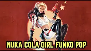 NUKA COLA GIRL FUNKO POP