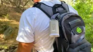 Mini Portable Power Pump