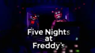 Five Nights at Freddy's 2 Noche 5 | Five Nights at Freddy's: Help Wanted | Role