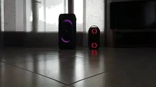 JBL Partybox 100 VS Anker Soundcore Rave mini