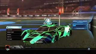 Rocket league