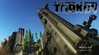 Escape From Tarkov: New Wipe - All Weapon Mag Check Inspect & Reload Animations
