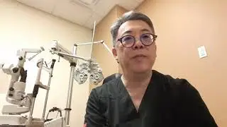 Ask an Eye Doc! Any questions about your eyes.