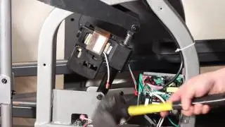 Freestrider Incline Motor replacement