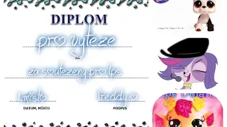 LPS vyhlášení soutěže