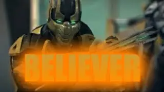 MORTAL-KOMBAT (BELIEVER)