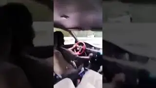 Hand break is very important 🤭🤣