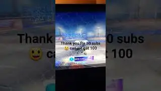 yhank you for 50 subs