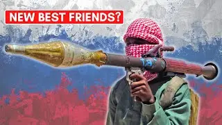 Are The Taliban Russia's New Best Friends? | World's News As Seen From Russia