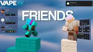 New Vape V4 Friends Update