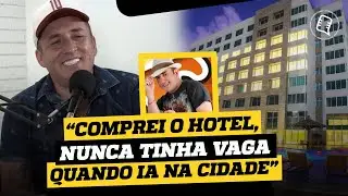 Tony Guerra compra HOTEL em Quixeramobim #TBTdoCunversa