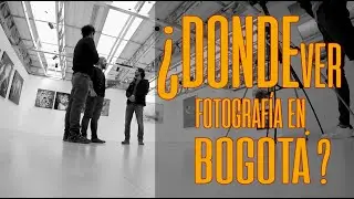 MAFIA Cap 3 - LA CASA DE LA FOTOGRAFIA EN BOGOTÁ
