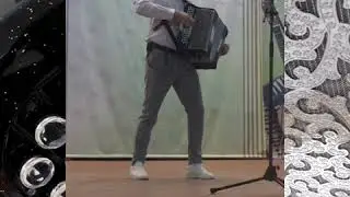 Littau Midi Lux Button Accordion Egor Matveevskiy