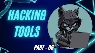 Ethical Hacking with kali linux PART-6 | hacking tools | #windows #kalilinuxtools #kalilinux