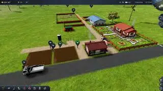 Farm Manager 2018 #1 - Řídím vlastní otroky! Teda... dělníky :) [CZ / Česky]