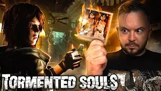 Tormented Souls # 3 | РАЗБУДИЛА МУДИЛУ | Торментед соул прохождение 37Black