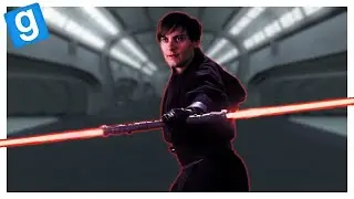 GMOD Star Wars RP Trolling Admins