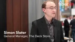 Why the Deck Store Recommends Fiberon Decking