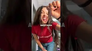 Olivia Rodrigo, the Barbie who is also a TikTok star 🤳🤣