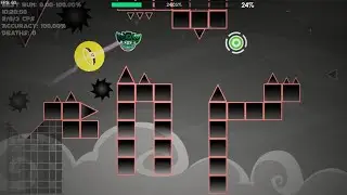 dabbackwood - марафеты | gp (geometry dash layout)