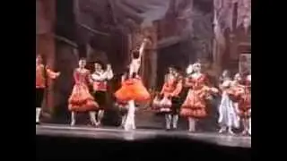 Don Quixotte  entre Maria Kochetkova