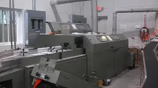 Muller Panda Perfect Binder & Wohlenberg 38FS40 Trimmer