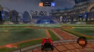 Rocket league making kids rage