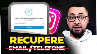 ⚠️🔐 Passo a Passo para Recuperar sua Conta  Instagram Hackeado em 2024