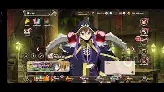 Konosuba! Fantastic Days - Home Screen - Kazuma (Devil King Incarnate)