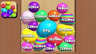Blob Merge 3D - All Levels Balls Gameplay Android, iOS #22