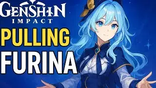 Genshin impact 6.1 banner furina hydro archon Nepali gamer  Pani ko devi💦💦 
