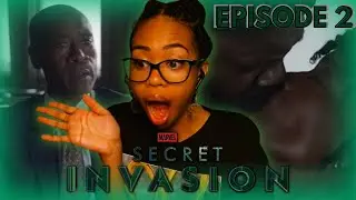 He Married a Skrull?? Marvel's *SECRET INVASION* Episode 2 